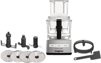 Magimix CS 3200 XL Mat Chroom