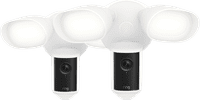 Ring Floodlight Camera Wired Pro 2e Generatie Wit Duo Pack
