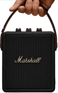 Marshall Stockwell III BT Zwart