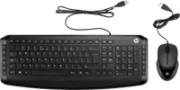 HP Pavilion Keyboard and Mouse 200 QWERTY