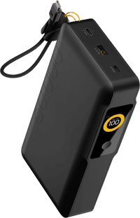 Xtorm NextGen 100W Powerbank 60.000mAh Zwart