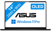 ASUS ExpertBook Air 14'' OLED A7406CMA-A3Y512-B QWERTY