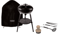Cadac Carri Chef 50 BBQ / Paella Pan Starterspakket