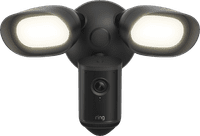 Ring Floodlight Camera Wired Pro 2e Generatie Zwart