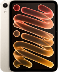 Apple iPad mini 8 (2026) 8,5 inch 128GB Wifi Sterrenlicht