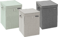 Brabantia Laundry Boxes Multicolor Triple Pack