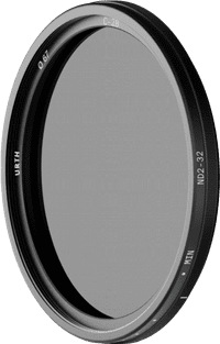 Urth 82mm ND2-32 (1-5 Stop) Variable ND Lens Filter (Plus)