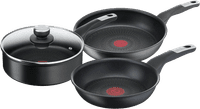 Tefal Unlimited Pannenset 3-delig