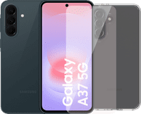 Samsung Galaxy A37 128GB Donkergroen 5G + Accessoirepakket