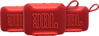 JBL Go 5 Rood 3-Pack
