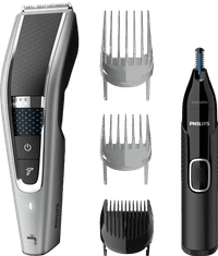 Philips Series 5000 HC5650/15 + Philips NT5650/16