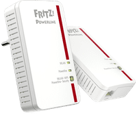 FRITZ! Powerline 1240E WLAN Set