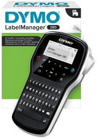 DYMO LabelManager 280 Labelmaker