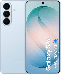 Samsung Galaxy S26 Plus 512GB Lichtblauw 5G