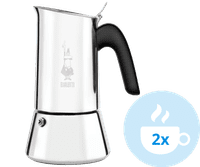 Bialetti New Venus 2 kopjes