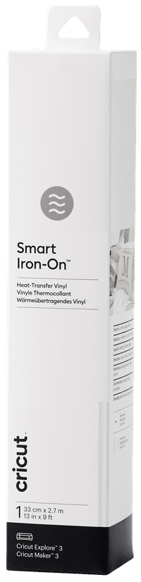 Cricut Smart Iron-on 33x273 White
