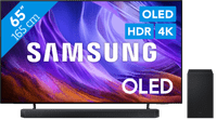 Samsung OLED 65" S83H (2026) + Samsung HW-Q600H (2026)