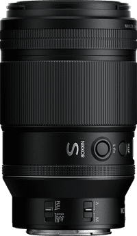 Nikon Nikkor Z MC 105mm f/2.8 VR S