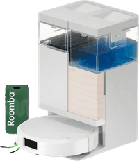 iRobot Roomba Combo Plus 575 White