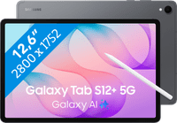 Samsung Galaxy Tab S12 Plus 12.6 inches 256GB WiFi + 5G Gray