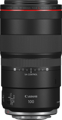 Canon RF 100mm f/2.8L Macro IS USM