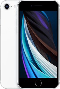 Refurbished iPhone SE 2020 128GB Weiß (Wie neu)
