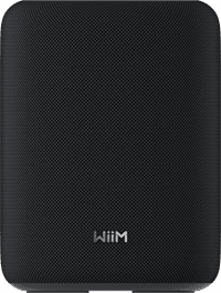 WiiM Sound Lite Zwart