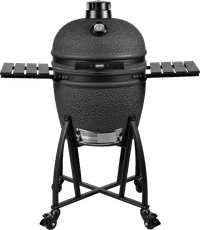 Grill Guru Prime Matte Black Large