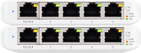 Ubiquiti UniFi USW-FLEX-MINI Duo-pack