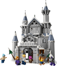 LEGO One Piece Battle at Drum Castle 75645