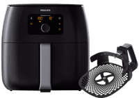 Philips Avance Airfryer XXL HD9650/90 + Pizzakit