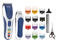 Wahl ColorPro Cordless Clipper Combo