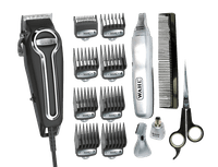 Wahl Elite Pro Clipper + Wahl Triple Head neustrimmer