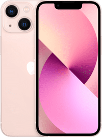 iPhone 13 mini 128 Go Rose Reconditionné (Légères traces d'utilisation)