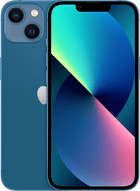 iPhone 13 128 Go Bleu Reconditionné (Comme Neuf)