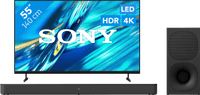 Sony Bravia 3 II Led 55" (2026) + Sony HT-S400