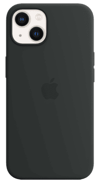 Apple iPhone 13 Back Cover met MagSafe Middernacht