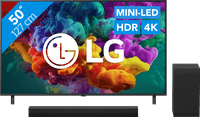LG Mini-led 50" QNED85 (2026) + LG DS40T