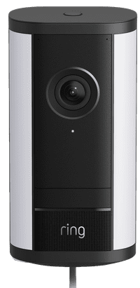 Ring Spotlight Camera Pro 2e Generatie Bedraad Zwart