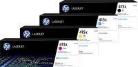 HP 415X Toner Combo Pack