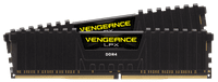 Corsair VENGEANCE® LPX 32GB (2x16GB) DDR4 DRAM 2666MHz C16