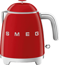 SMEG KLF05RDEU Red