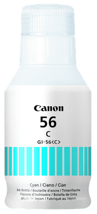 Canon GI-56 Ink Bottle Cyan