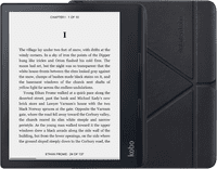 Kobo Sage + Kobo Sleep Cover Black