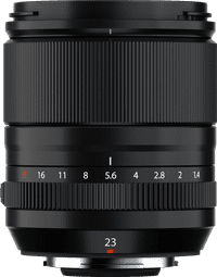 Fujifilm XF 23mm f/1.4 R LM WR