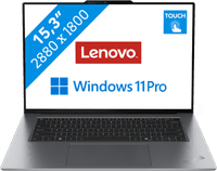 Lenovo ThinkPad X9-15 Gen 1 (Intel) Copilot+ PC - 21Q60075MH OLED QWERTY
