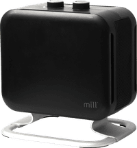 Mill CUS1800MECBA Zwart