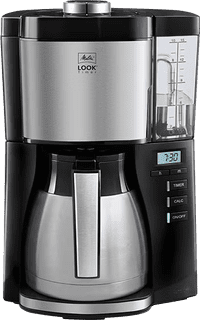 Melitta Look Therm Timer Zwart 1025-18