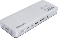 BlueBuilt Thunderbolt 4 Docking Station met DisplayLink