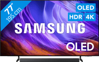 Samsung OLED 77" S83H (2026) + Samsung HW-QS90H (2026)